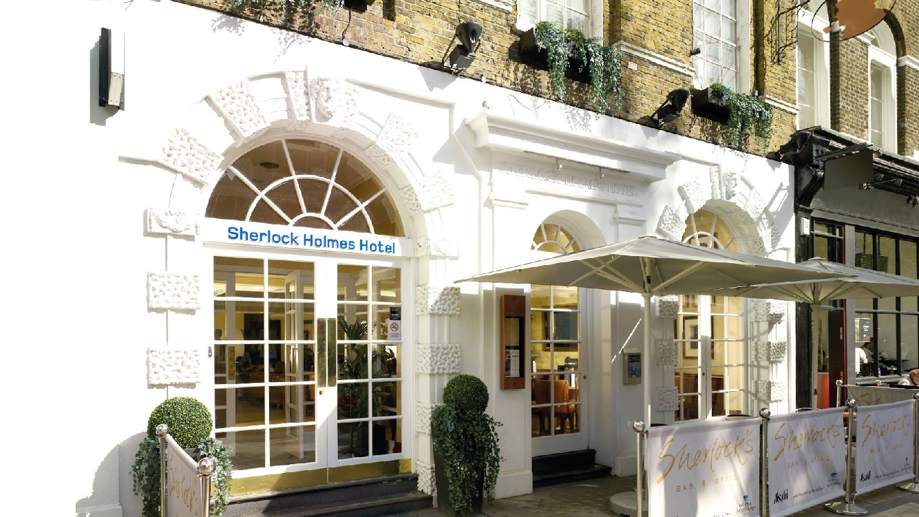 Sherlock Holmes Hotel
