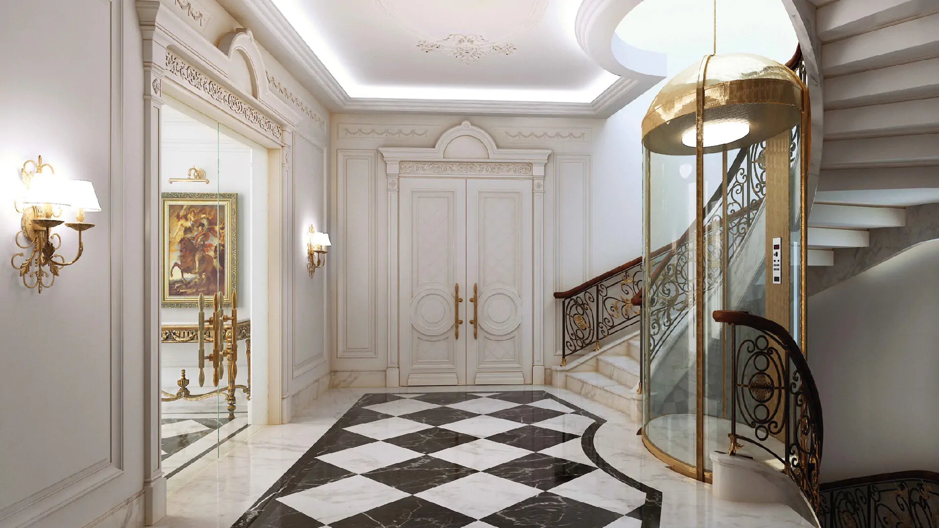 Terehova Villa