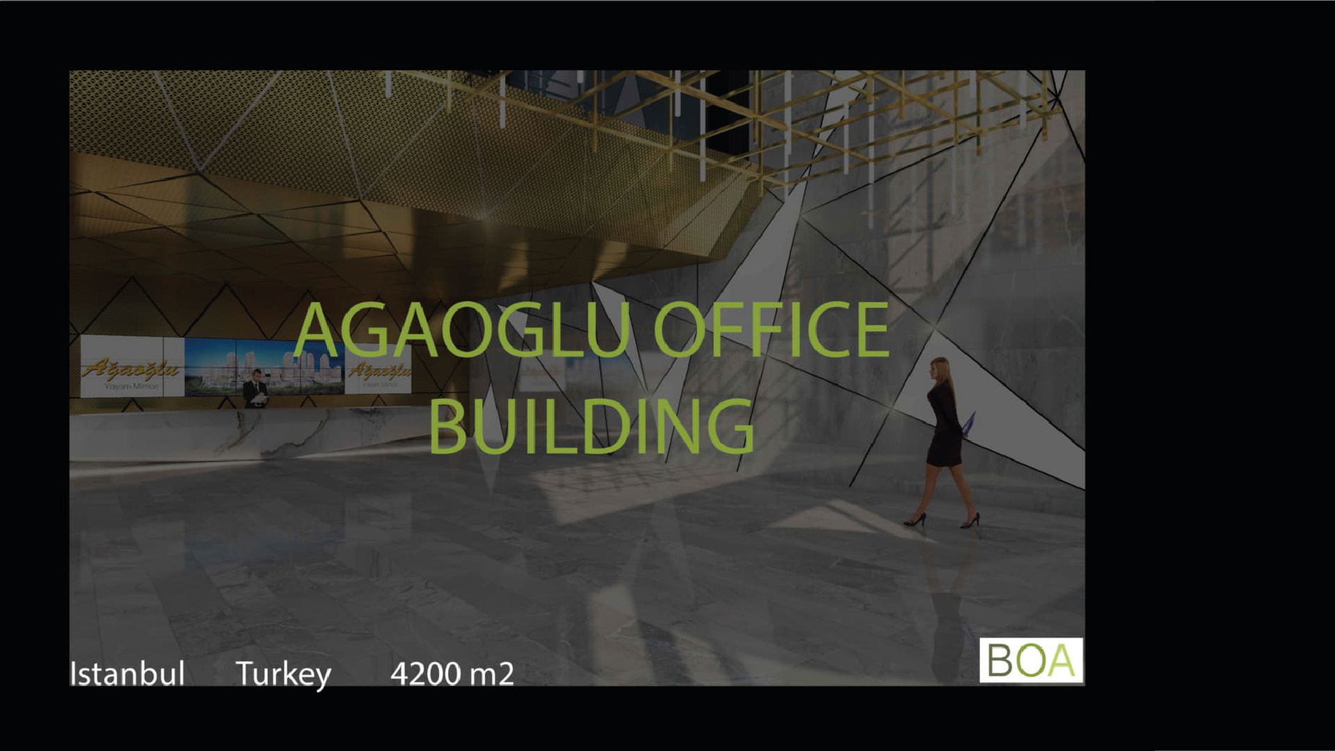 Agaoglu Office Building