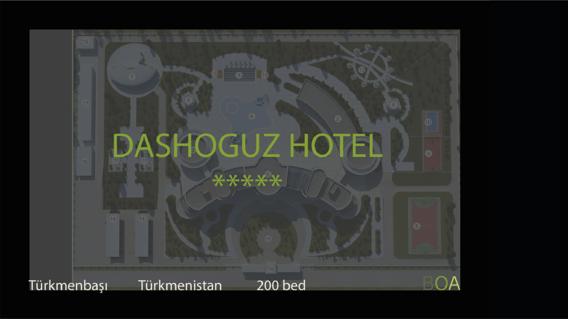 Dashoguz Hotel