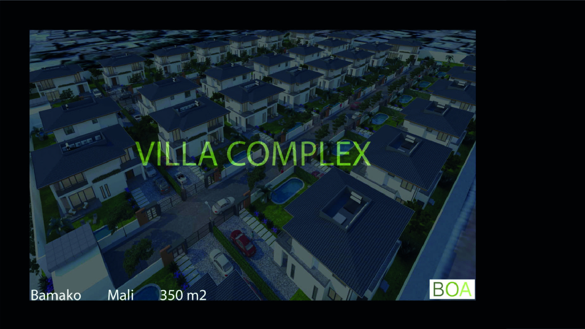 Mali Lux Villa Complex