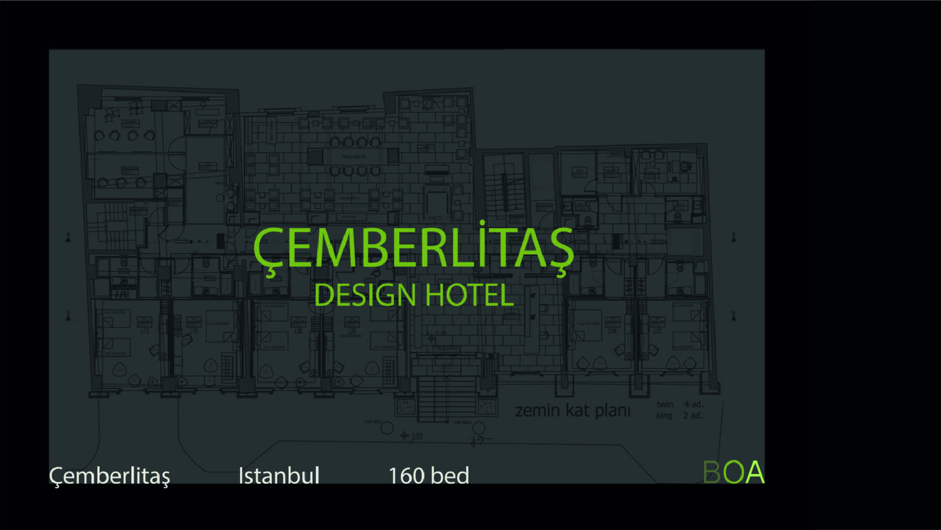 Çemberlitaş Design Hotel