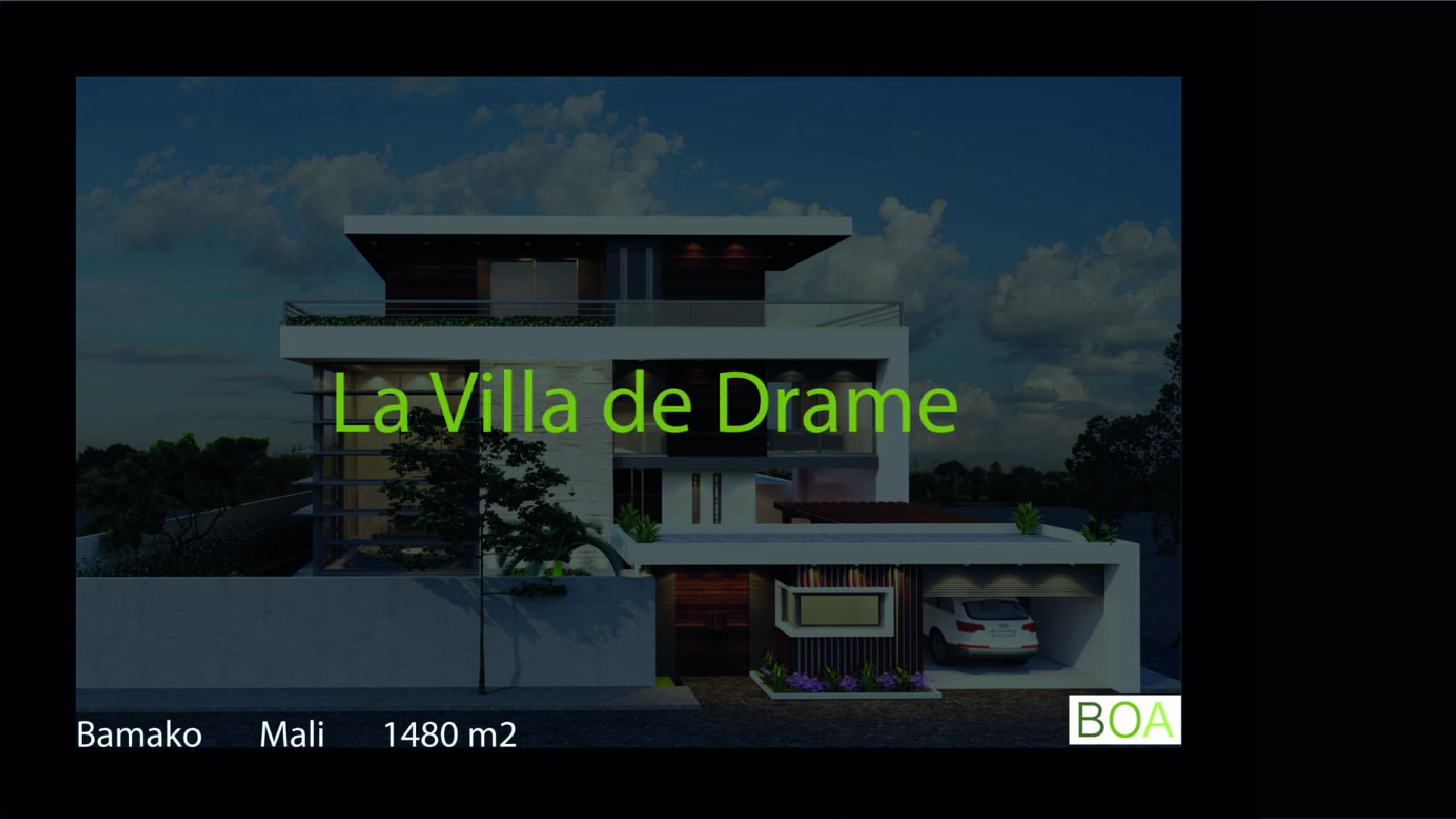 La Villa de Drame