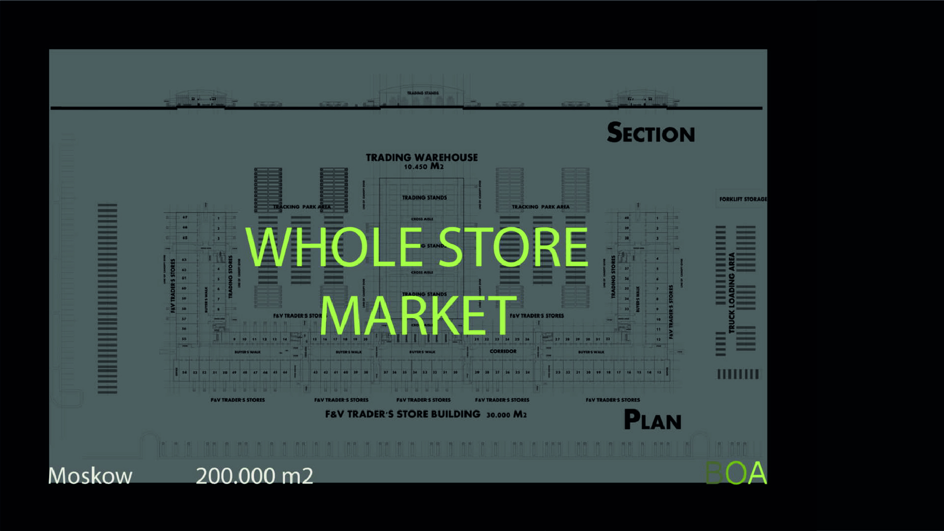 Whole Store Market