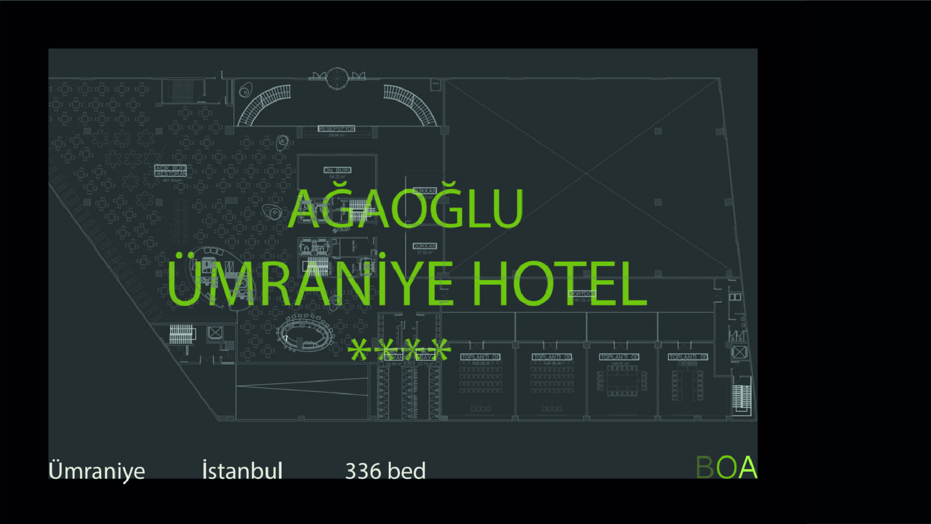 Ağaoğlu Ümraniye Hotel