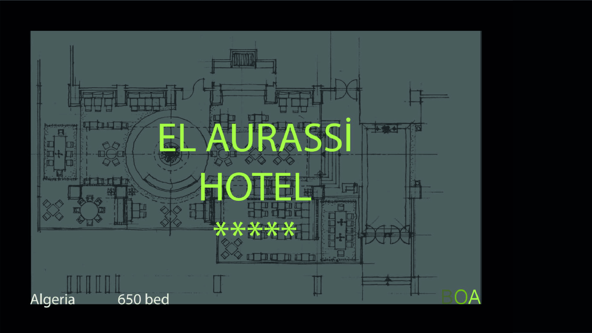 El Aurassi Hotel