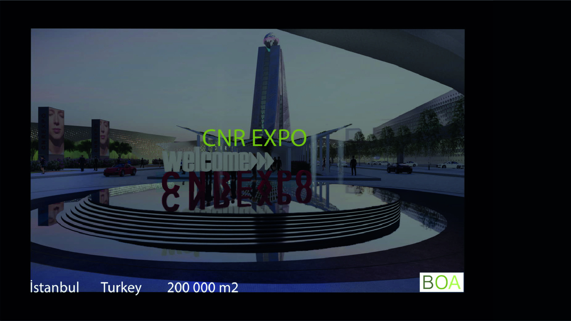 CNR EXPO