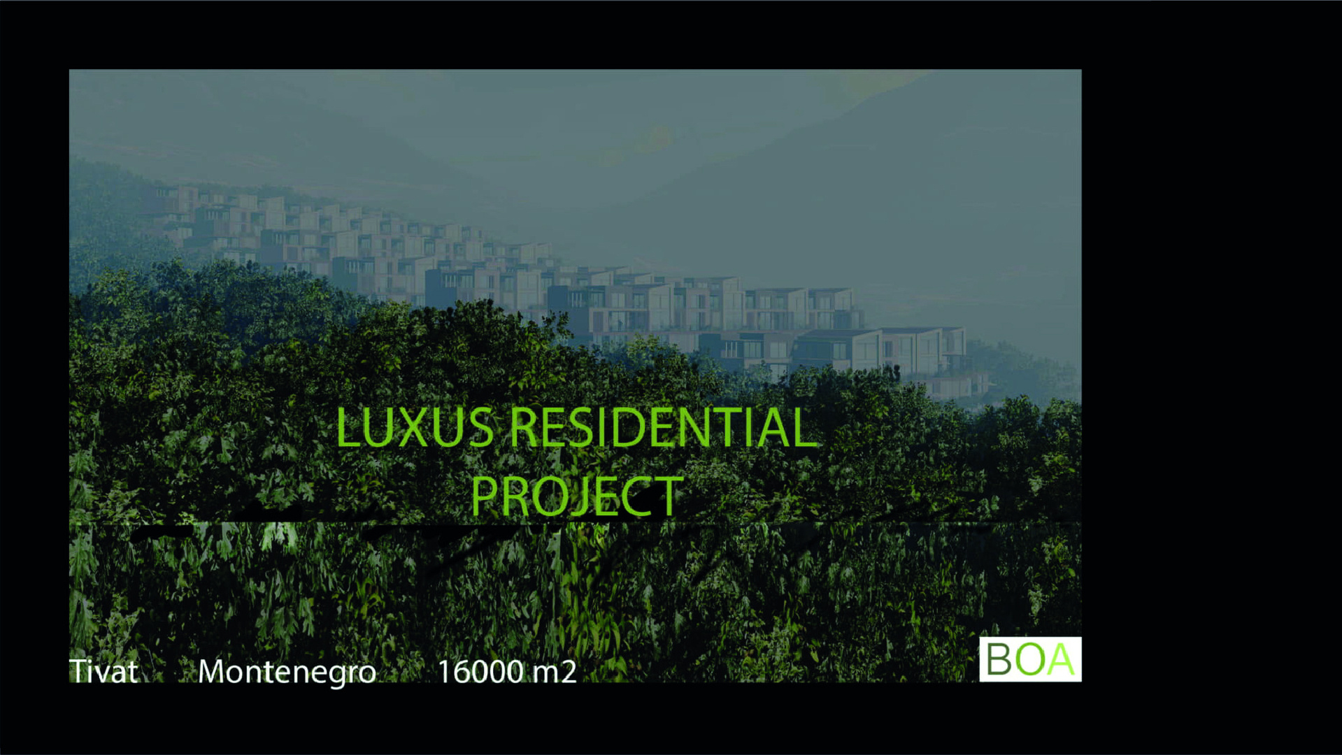 Luxus Residential Complex