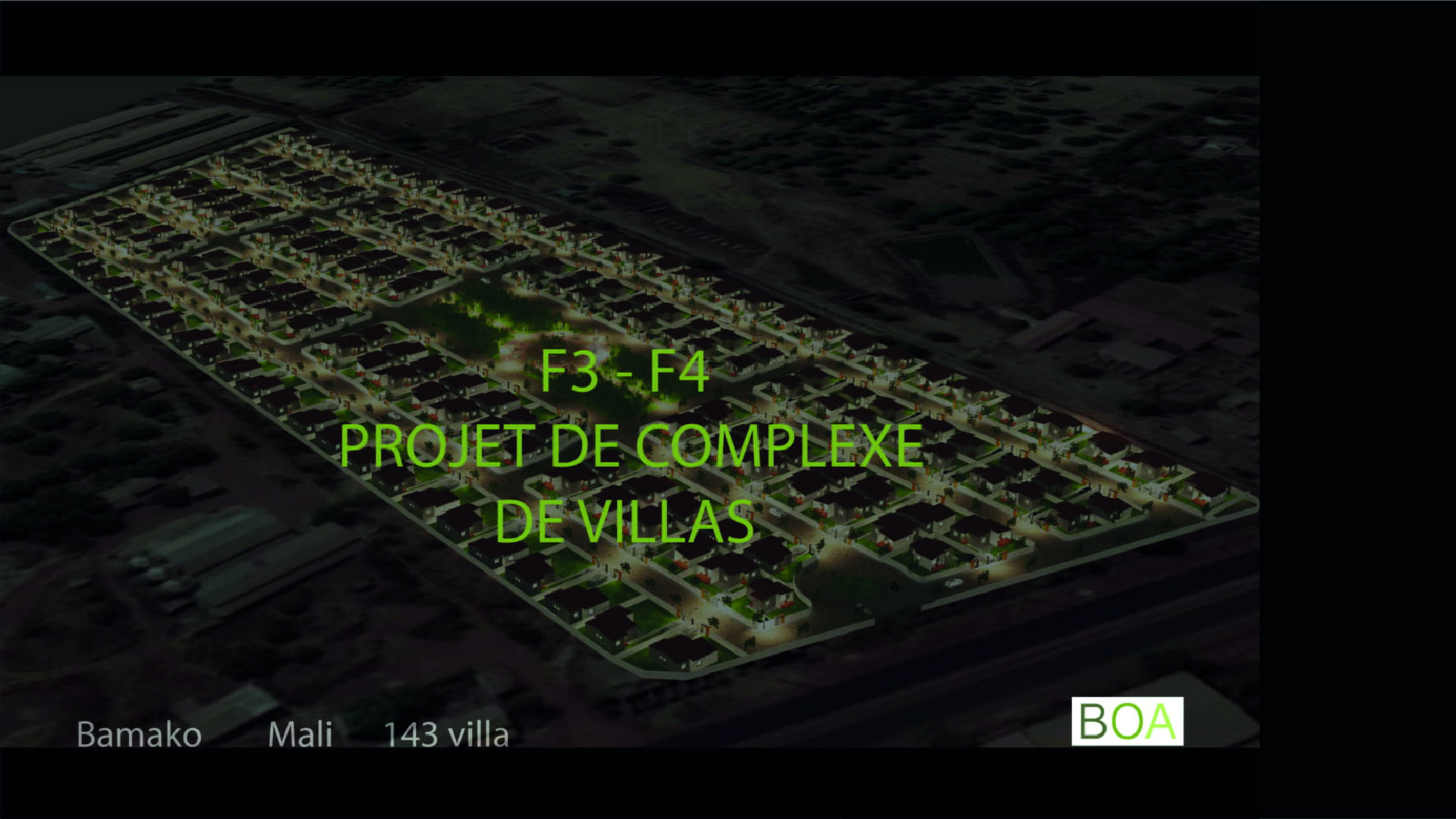 F3 - F4 Projet De Complexe Devillas