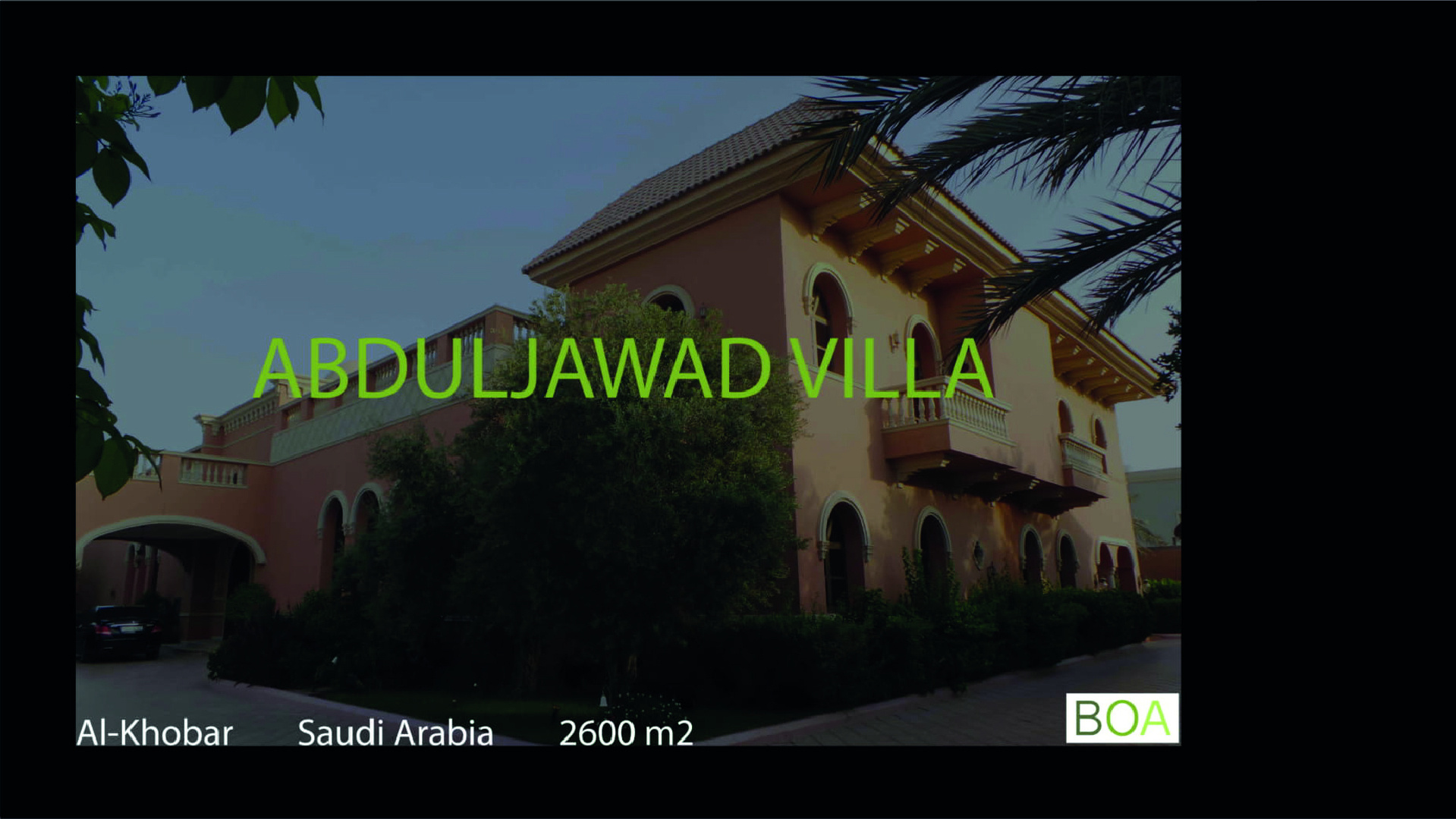 Abduljawad Villa