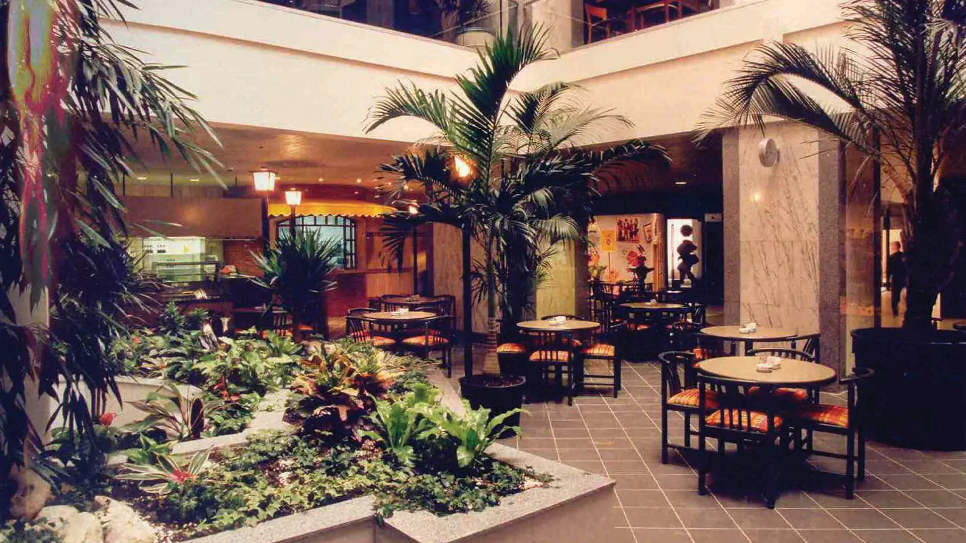 Movenpick Hotel