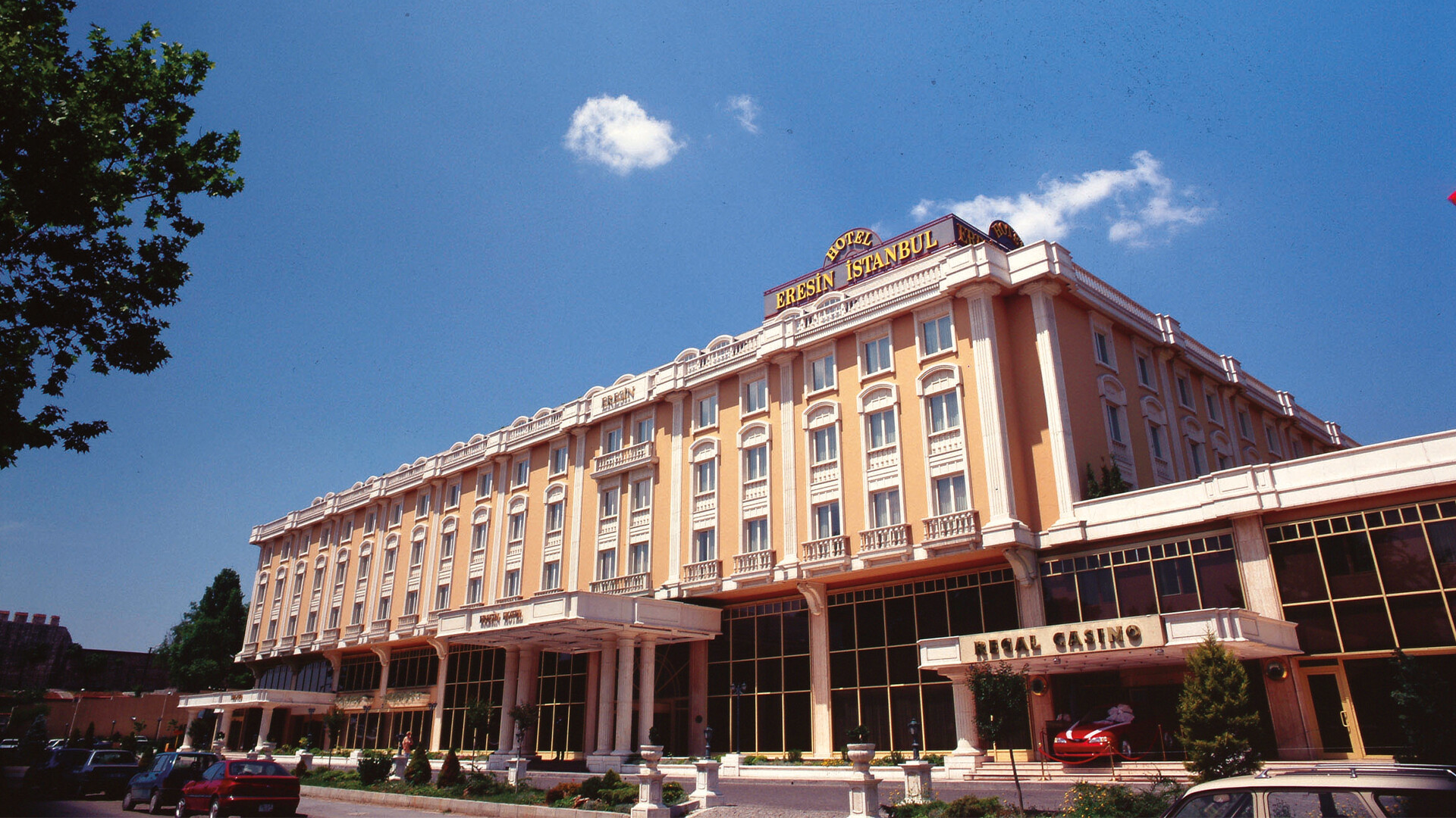 Eresin Hotel