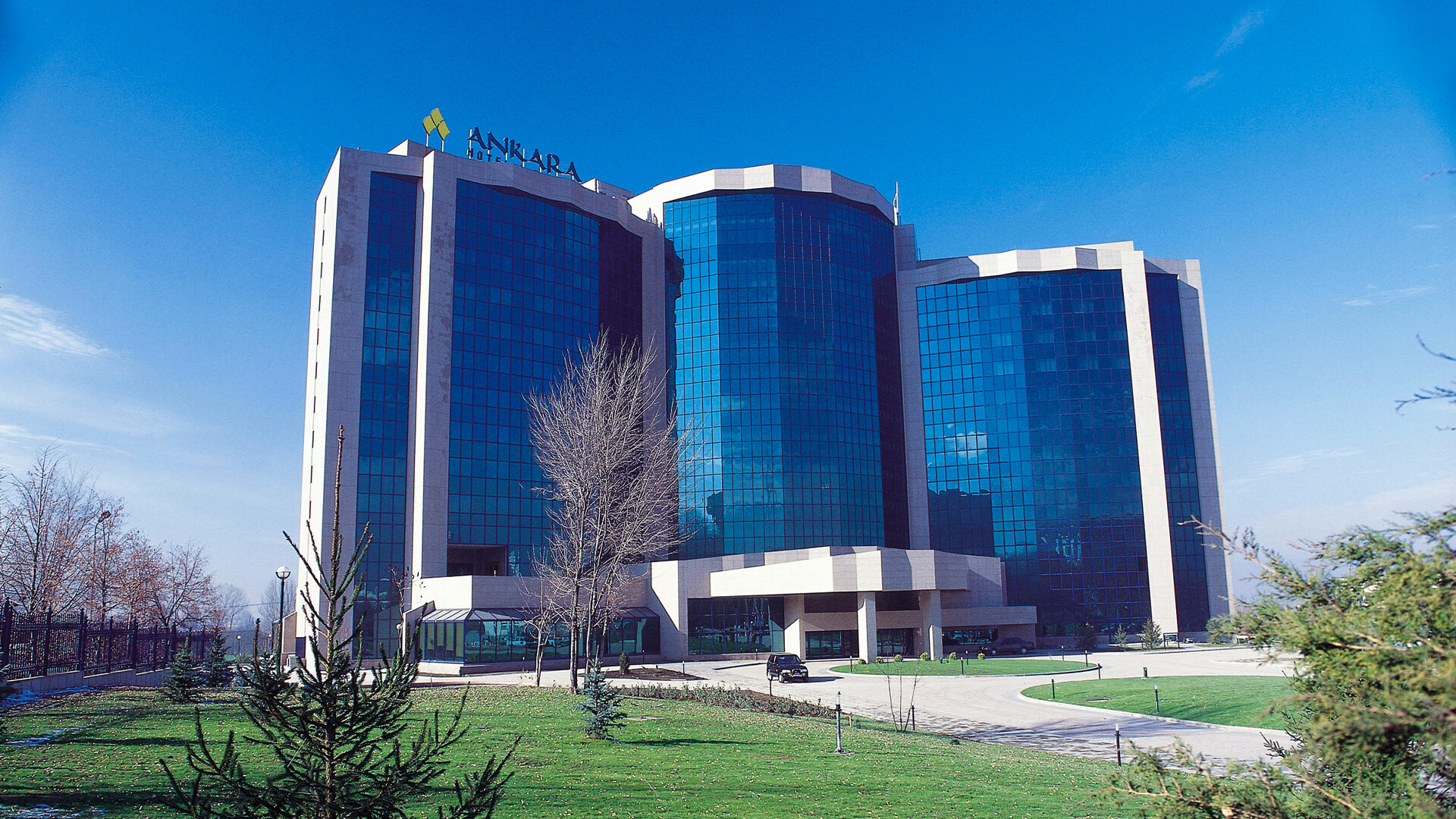 Ankara Hotel