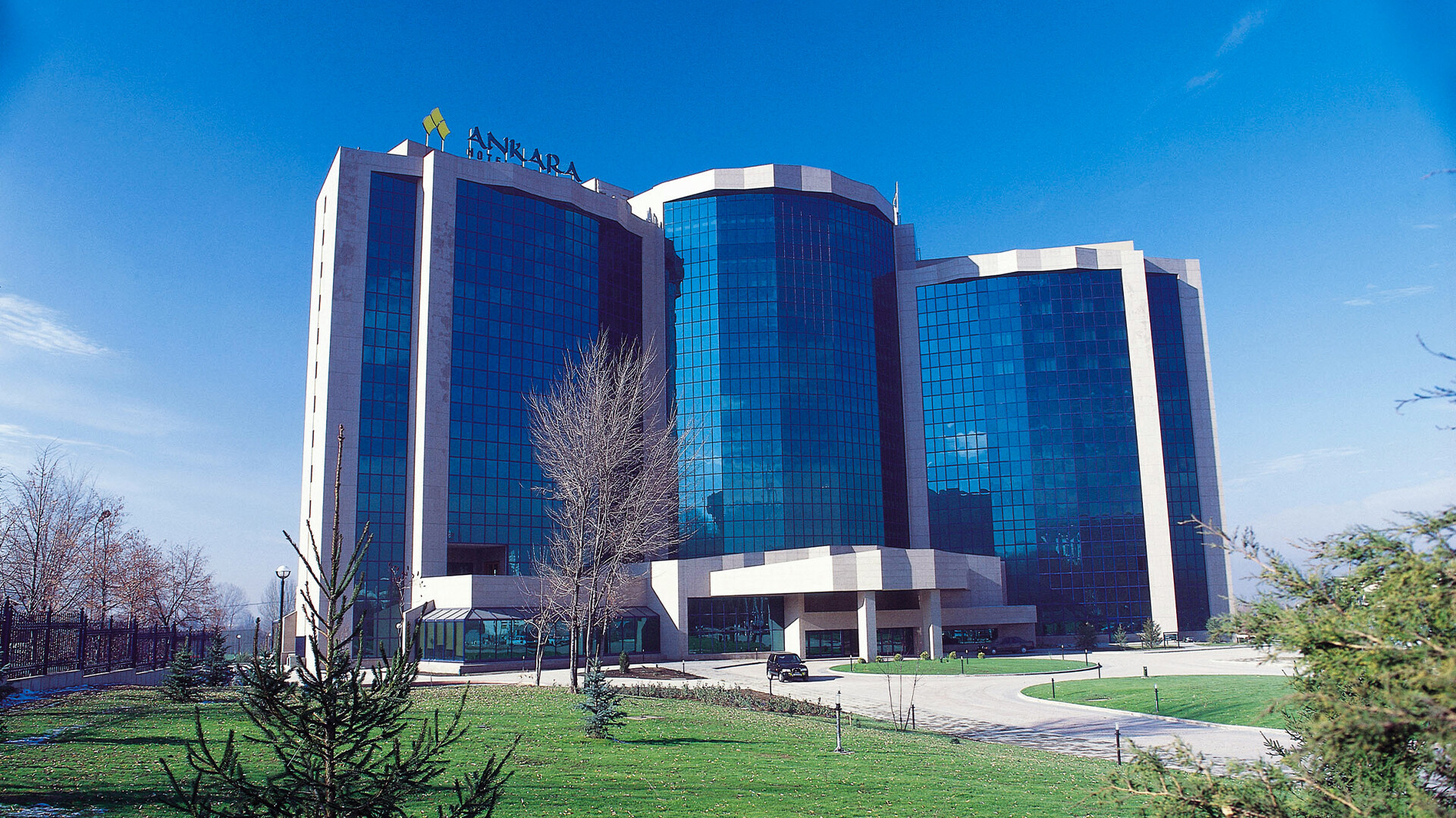 Ankara Hotel