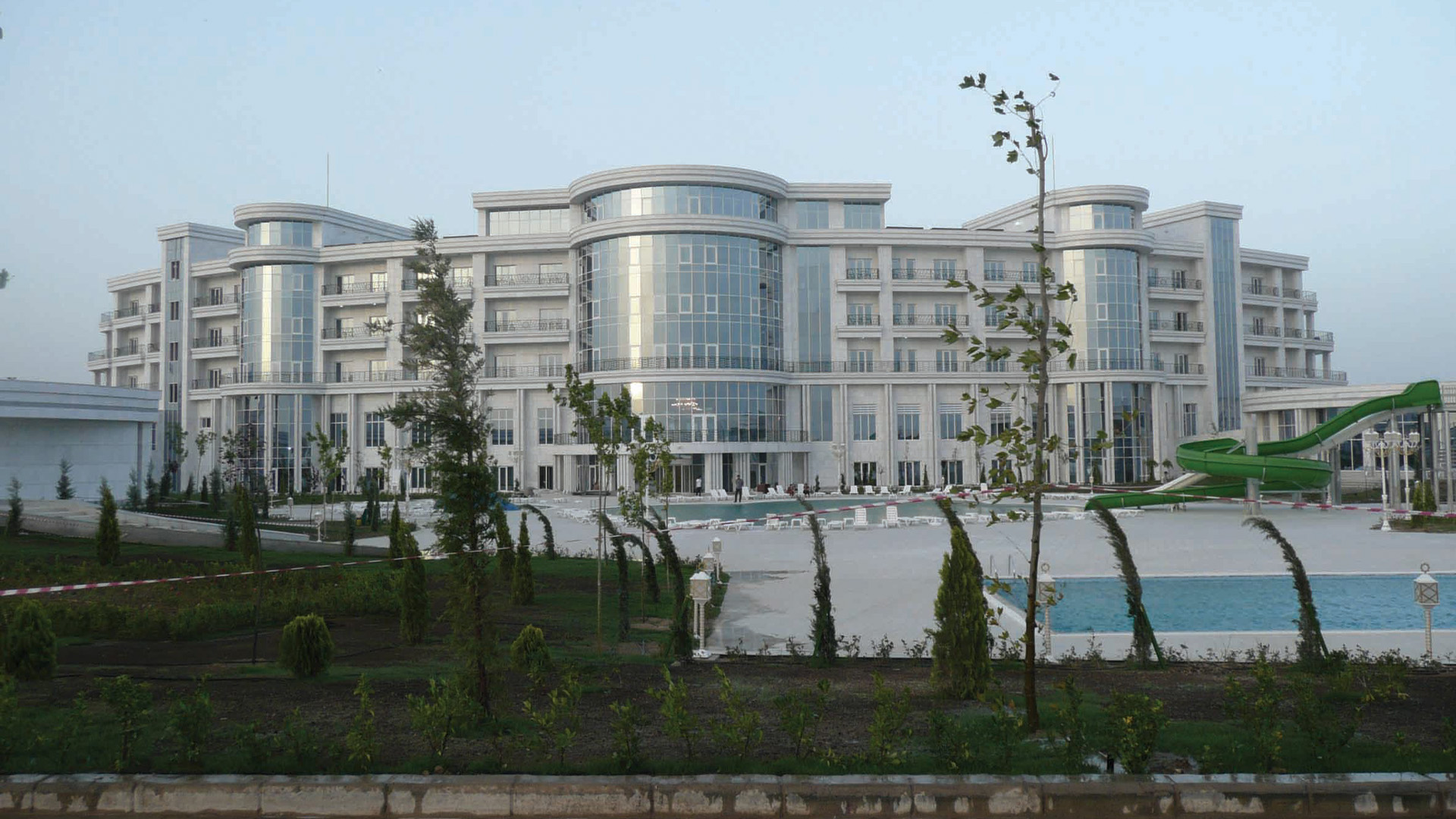 Dashoguz Hotel