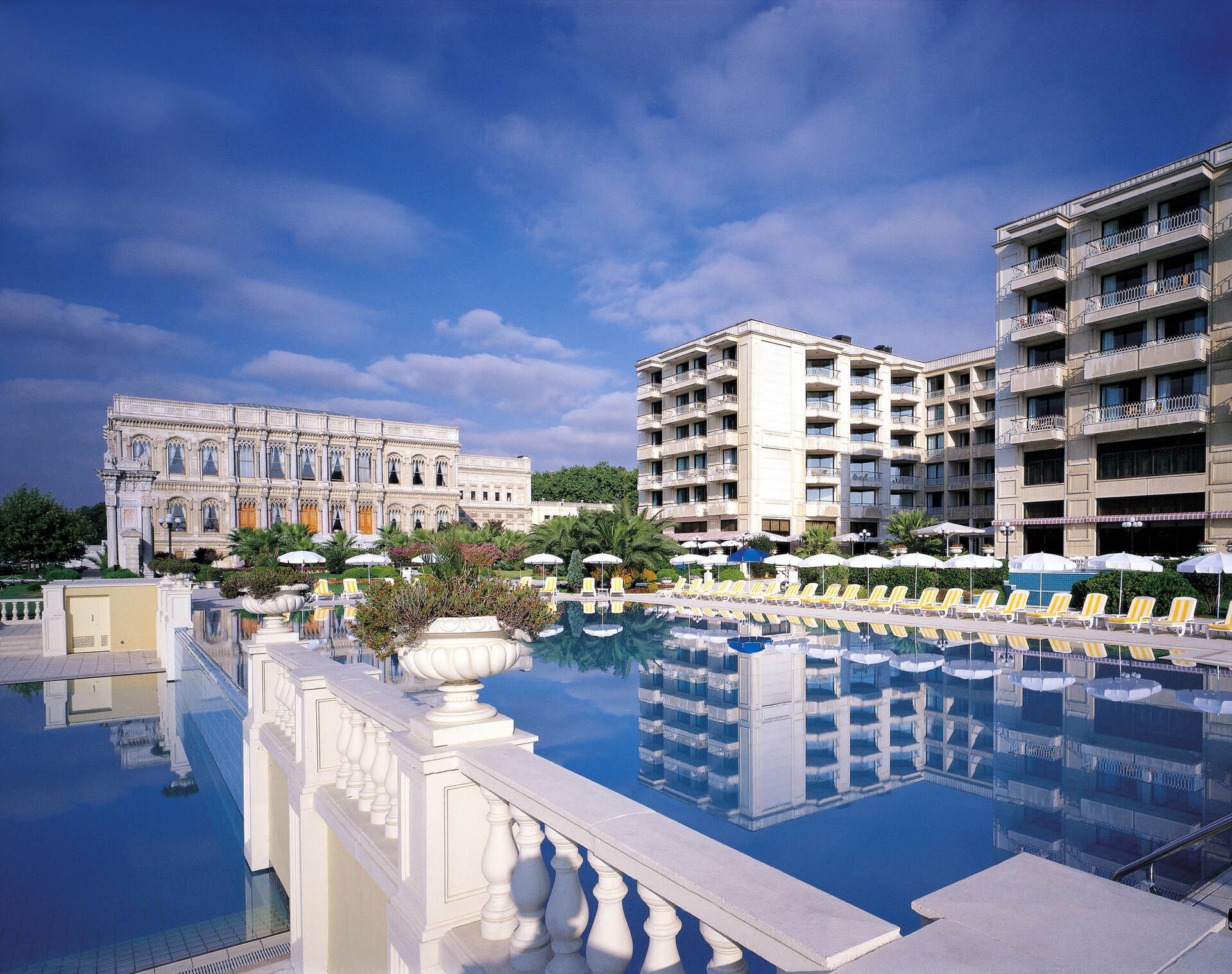 Çırağan Kempinski Hotel