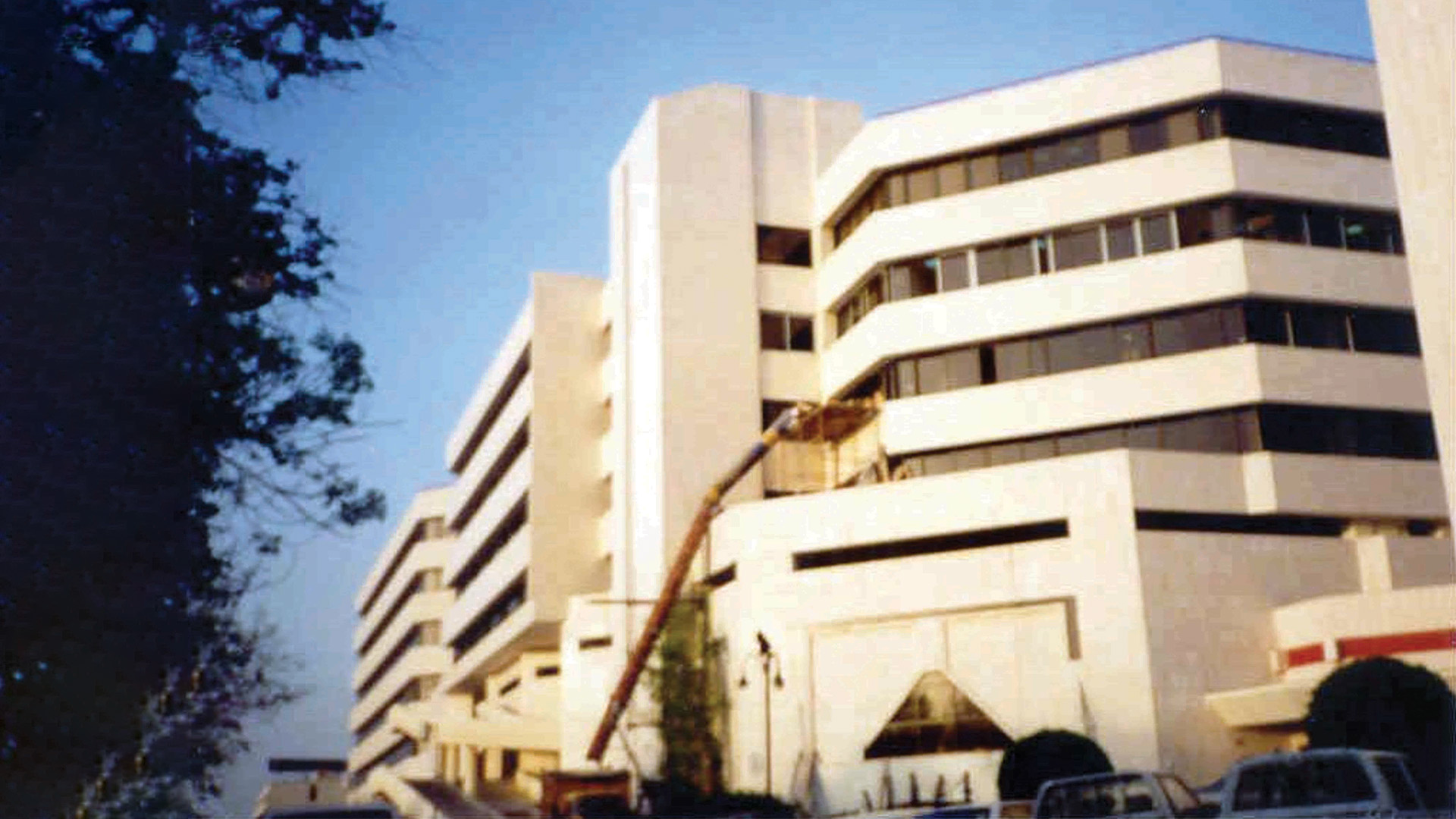 Nakhael Commercial Center