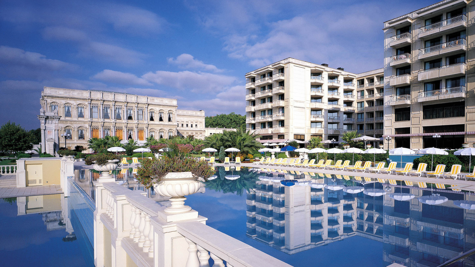 Çırağan Kempinski Hotel