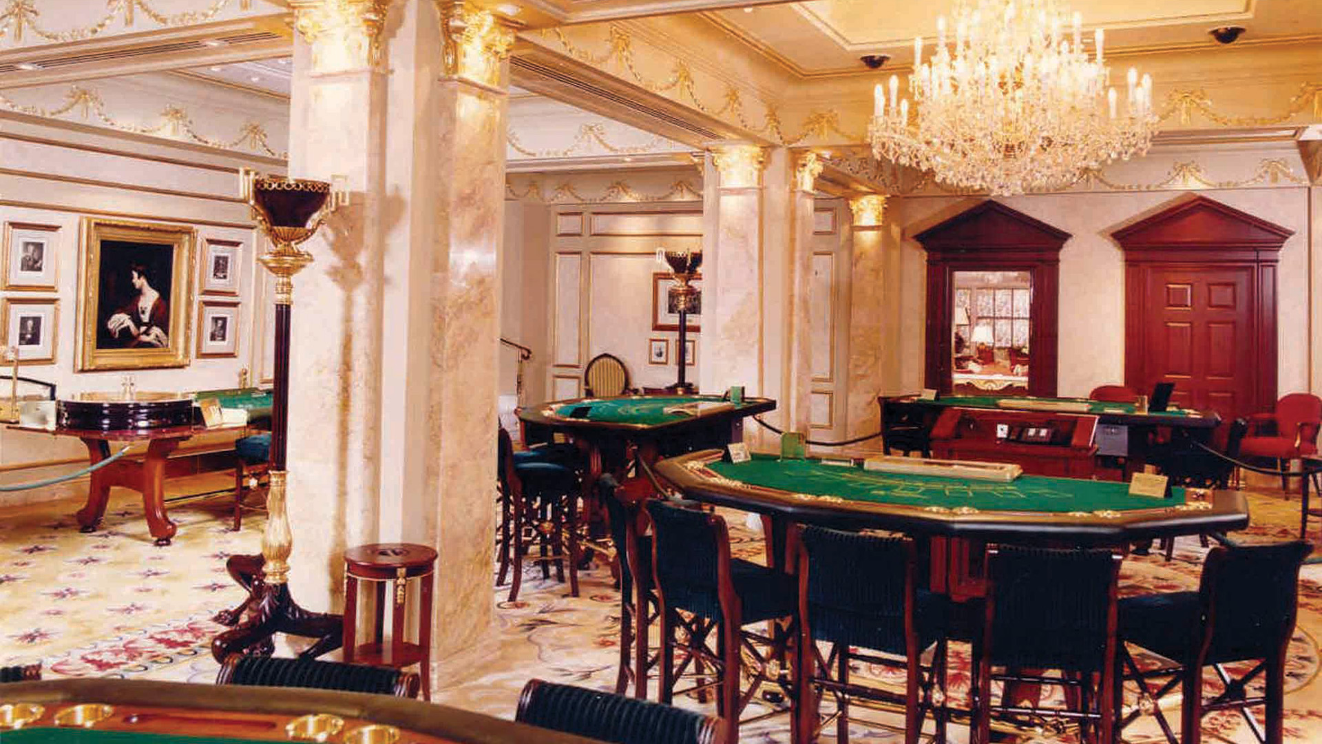 Le Meridien National  Hotel & Casino