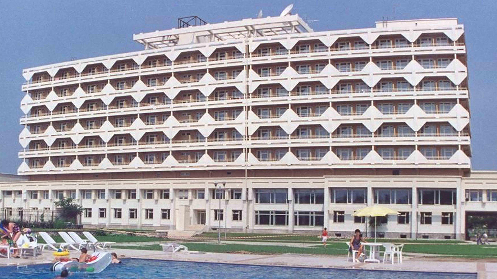 Planeta Hotel