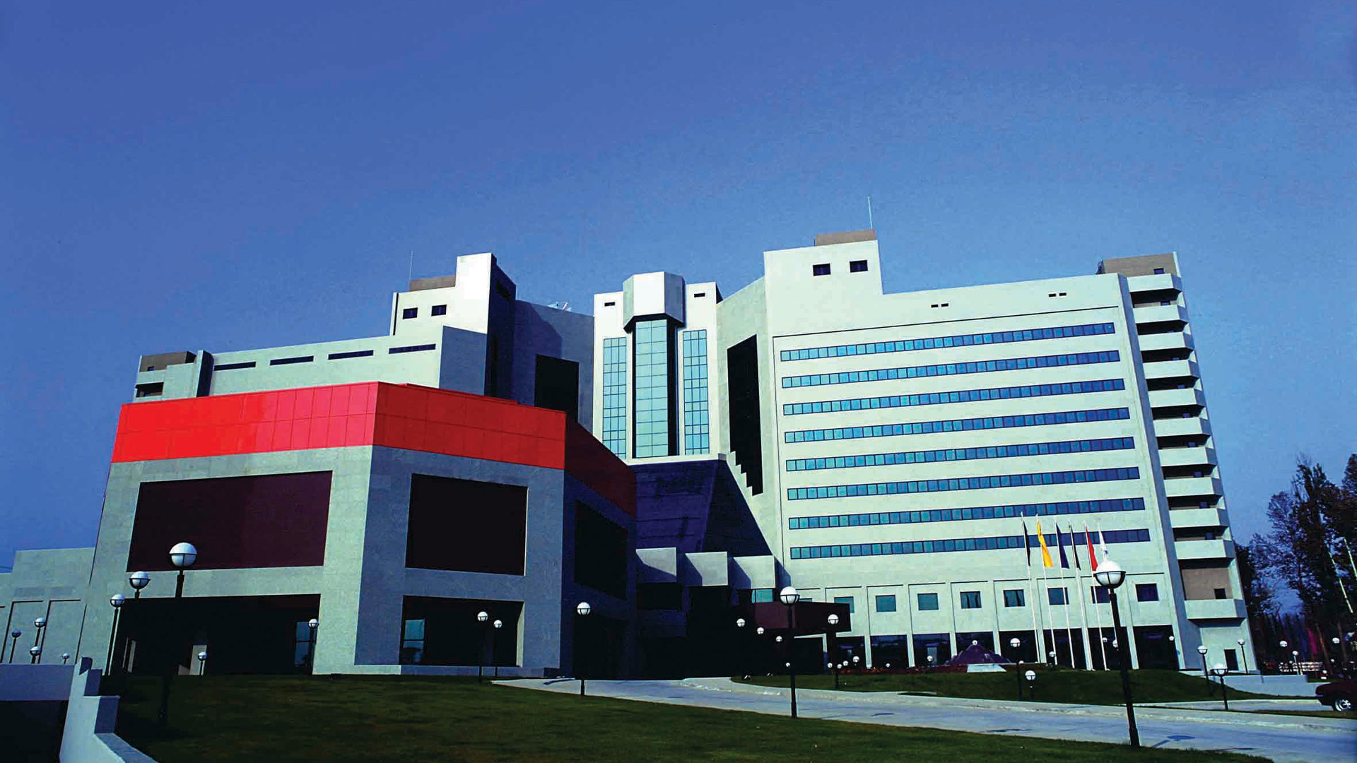 Intercontinental Hotel