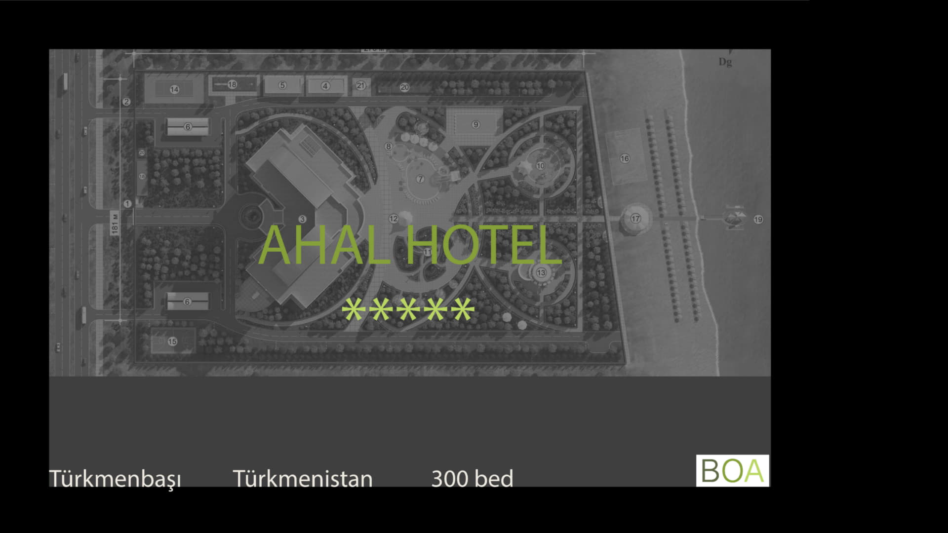 Ahal Hotel