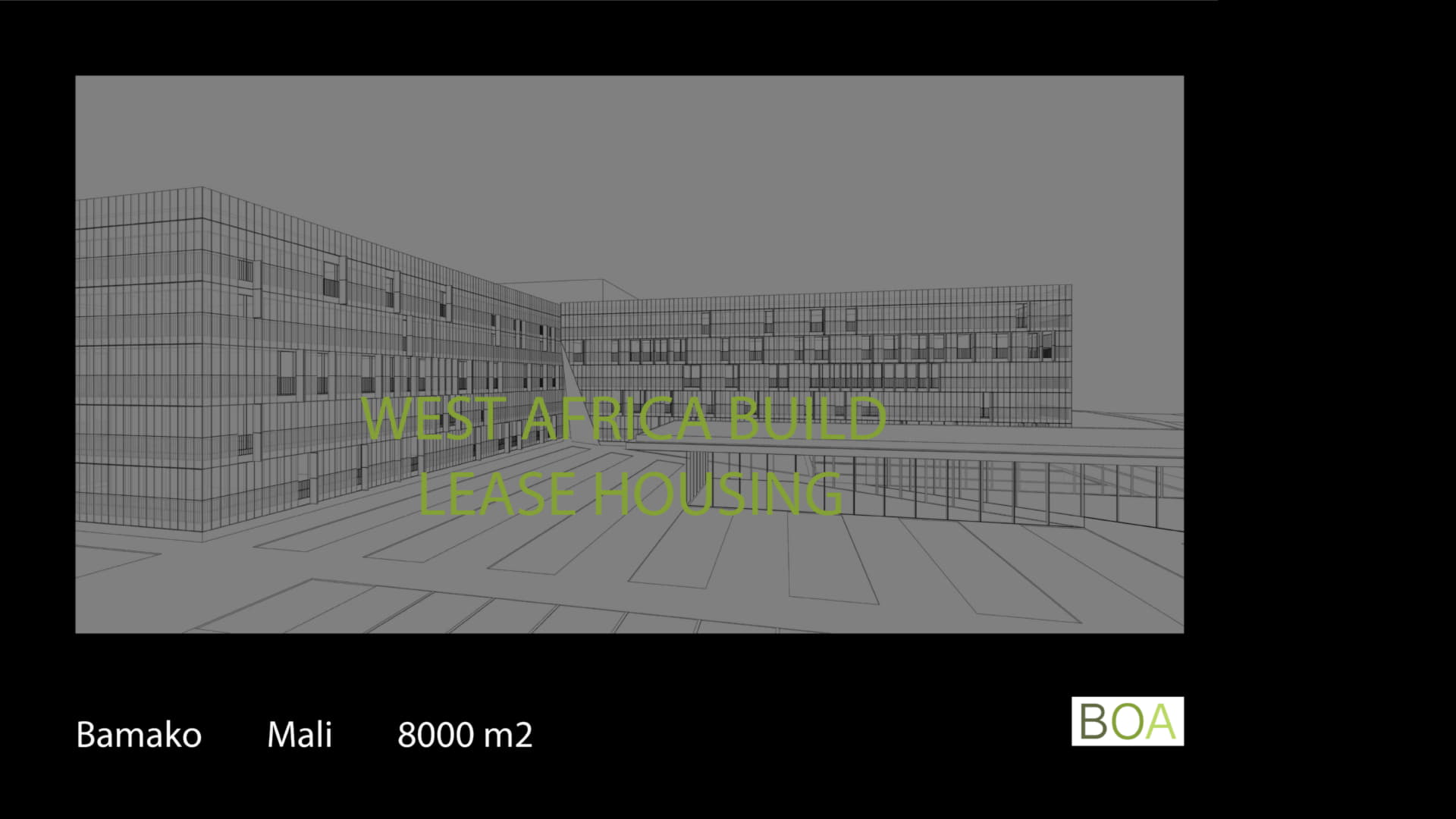 West Africa Build Lease Housing