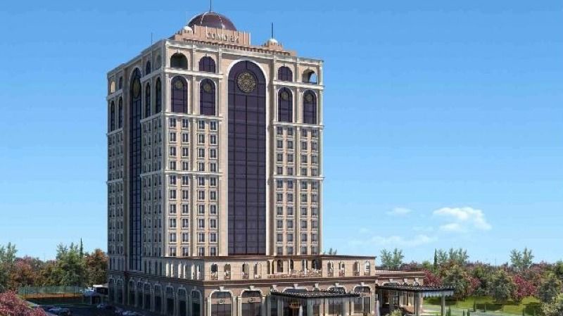 Ismoili Somoni Hotel