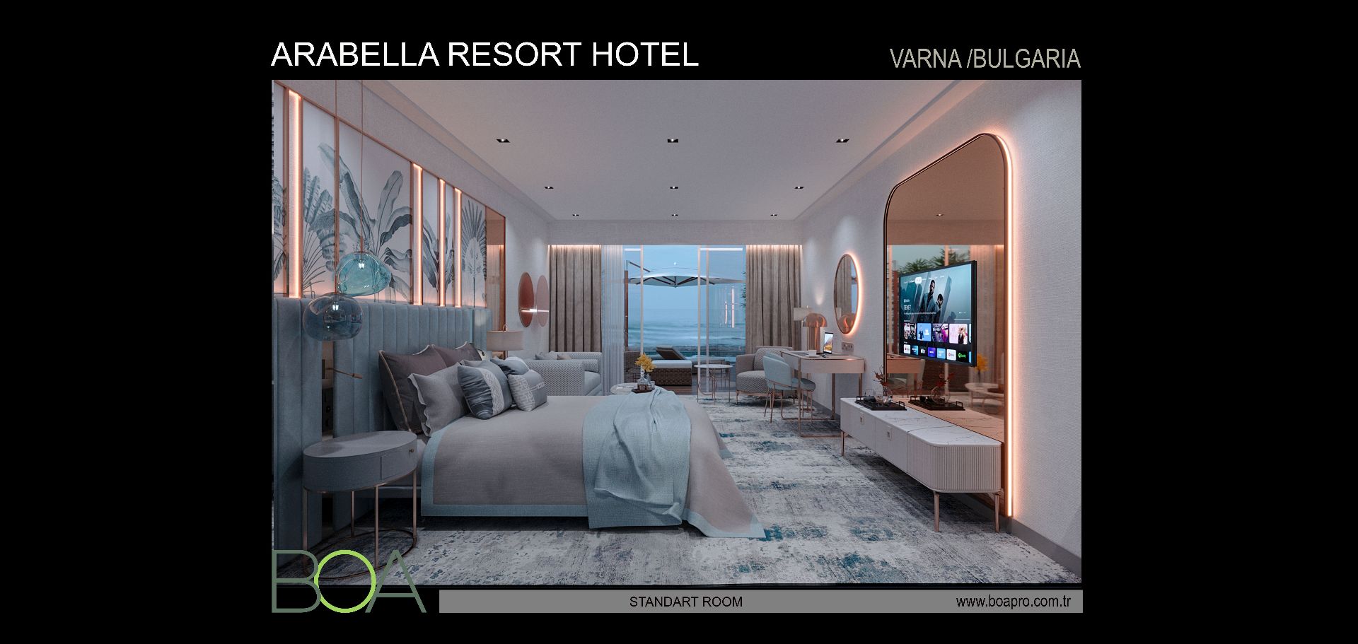 Arabella Resort Hotel