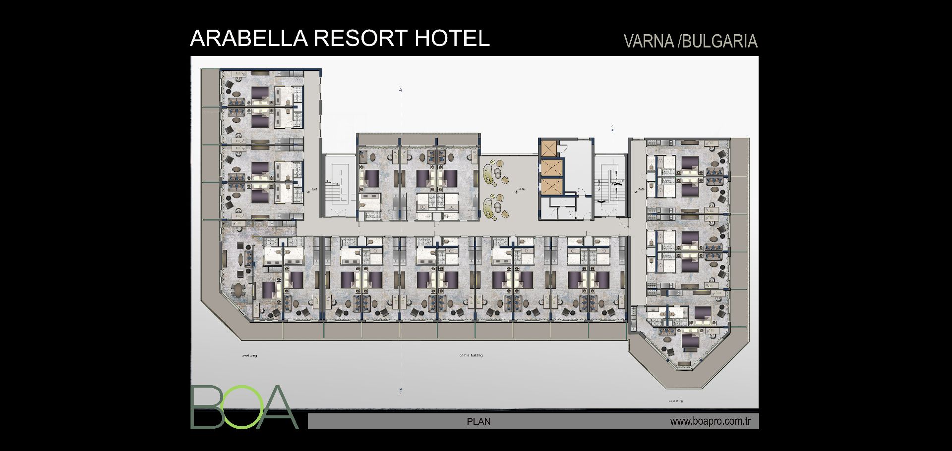 Arabella Resort Hotel