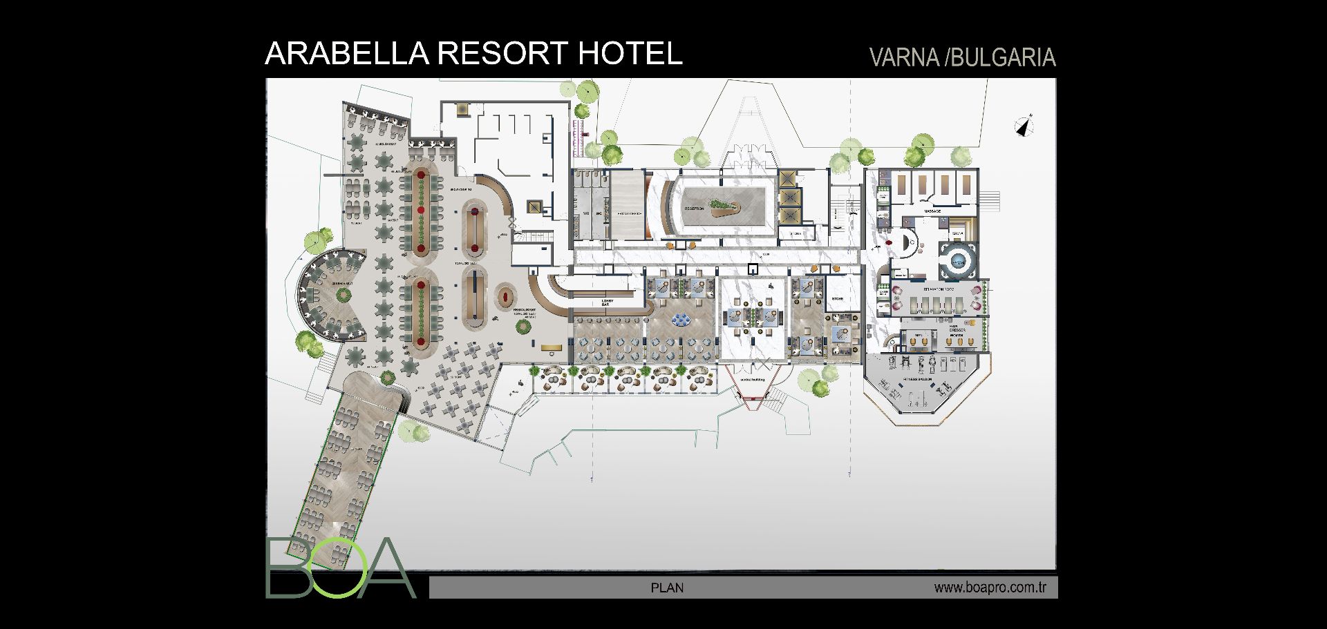 Arabella Resort Hotel