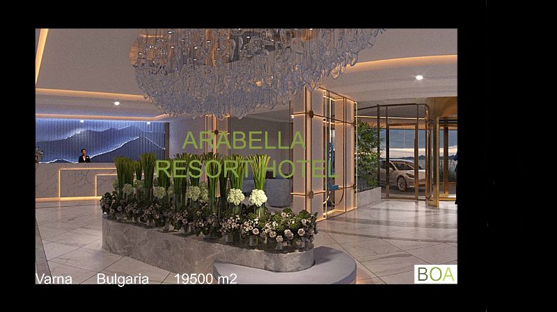 Arabella Resort Hotel