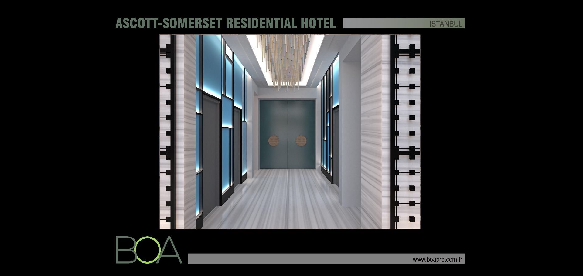 Ascott - Somerset Residential Hotel