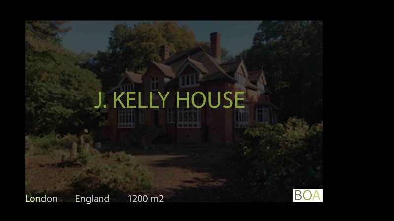 J. Kelly House