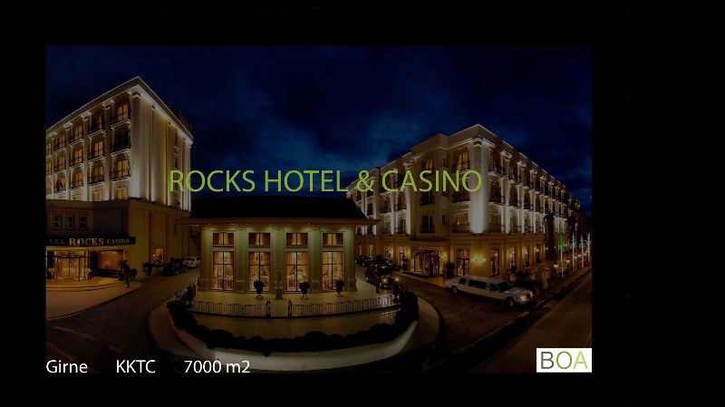 Rocks Hotel