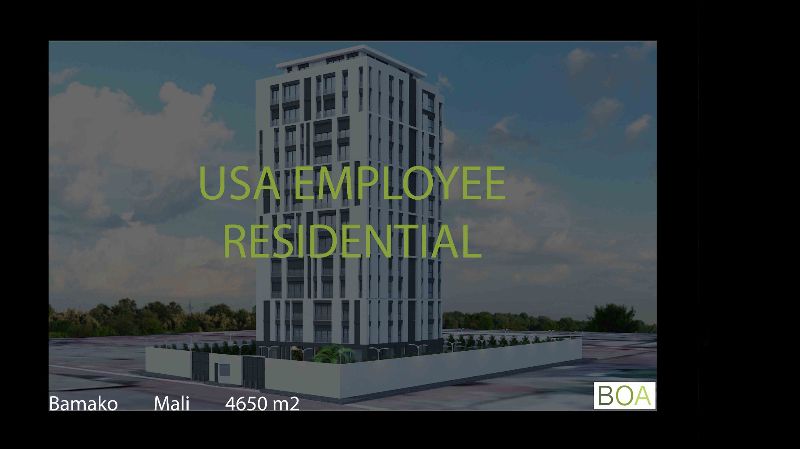 USA Employee Residential